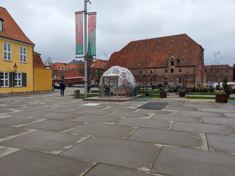 Scene from Copenhagen